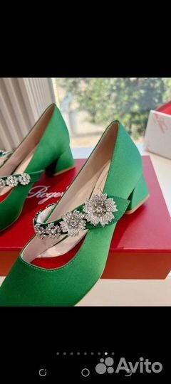 Туфли Roger Vivier