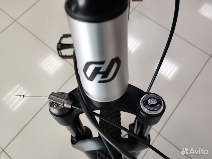 Велосипед horh EGO 24 (2022) Polished