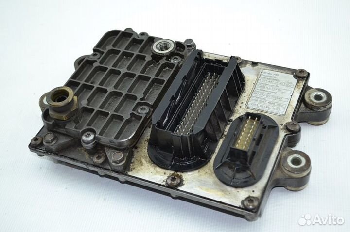 Блок управления двигателем mercedes-benz Actros MP
