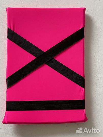 Подушка для кувырков GrandSport 38х25 см