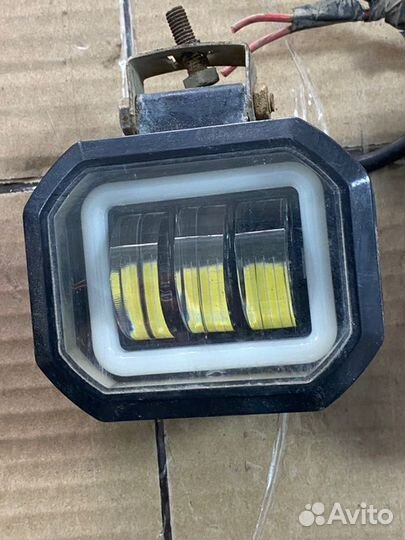 Фонарь противотуманный Rover 200 хэтчбек 14K2FL29