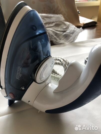 Утюжок мини