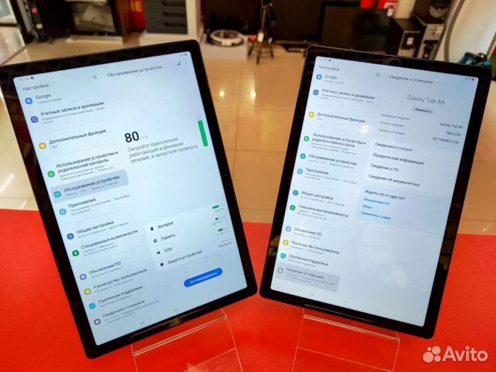 Планшет Samsung Galaxy Tab A8