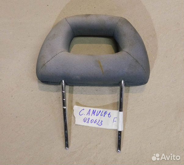 Подголовник передний Chery Amulet