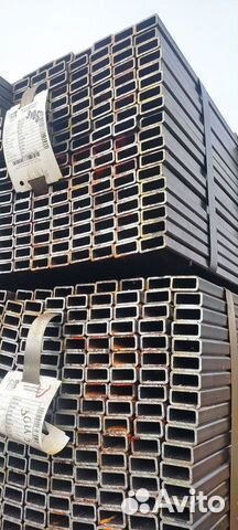 Труба профильная 120х60х3