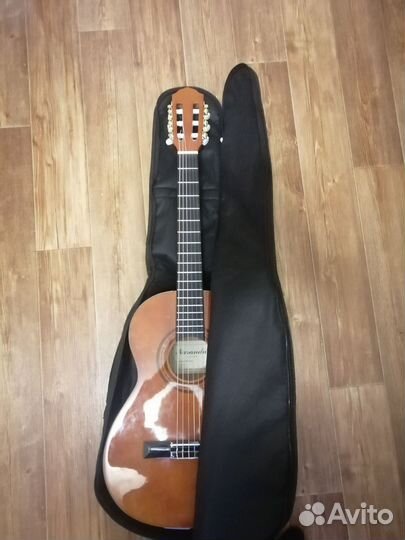 Детская гитара 3 4