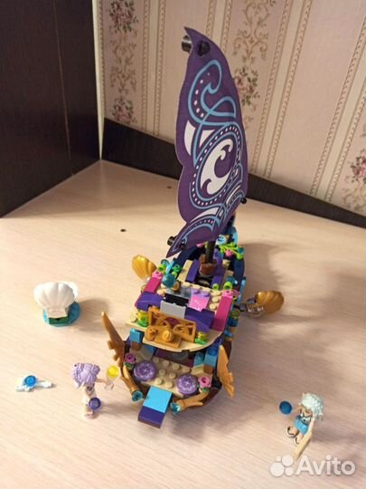 Lego Elves и Friends по