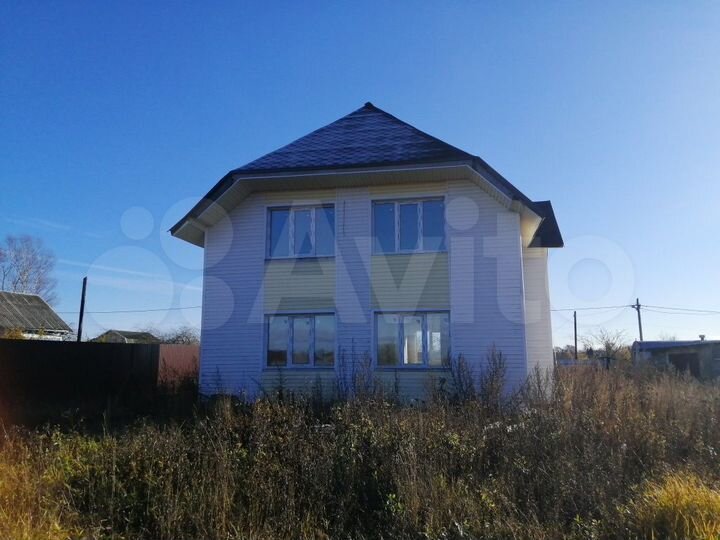 Дом 164,4 м² на участке 15 сот.