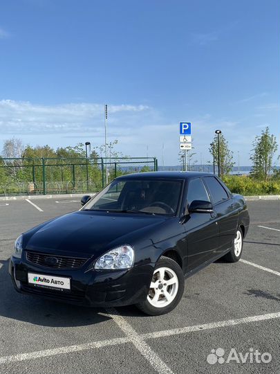 LADA Priora 1.6 МТ, 2008, 245 000 км