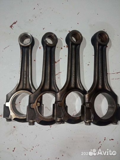 Шатуны mercedes м102