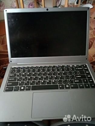 Продам ноутбук Jumper