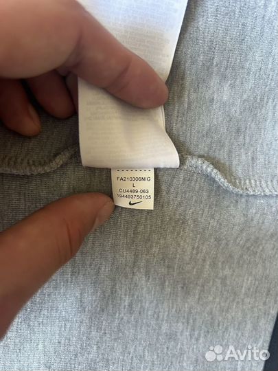 Костюм Nike Tech Fleece