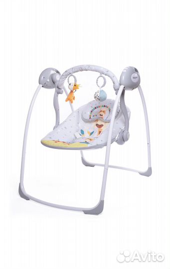 Электрокачели