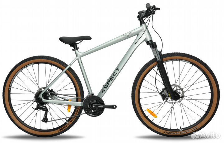 Велосипед 27,5 Aspect Legend