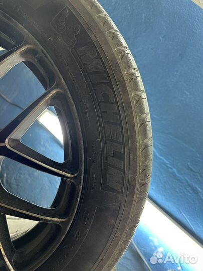 Литые диски r16 на ford focus