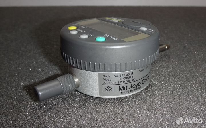 Цифровой индикатор Mitutoyo 543-253B