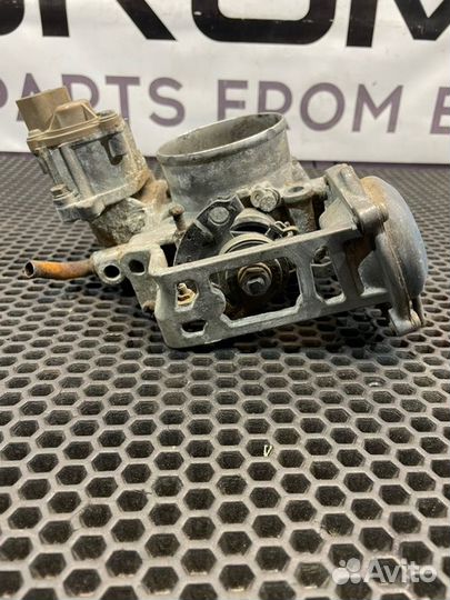 Дроссельная заслонка Mitsubishi Galant EA5A 6A13