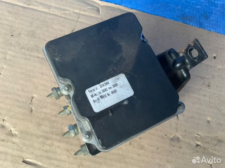 Блок abs Pontiac Gto 5G LS2 400HP 2005