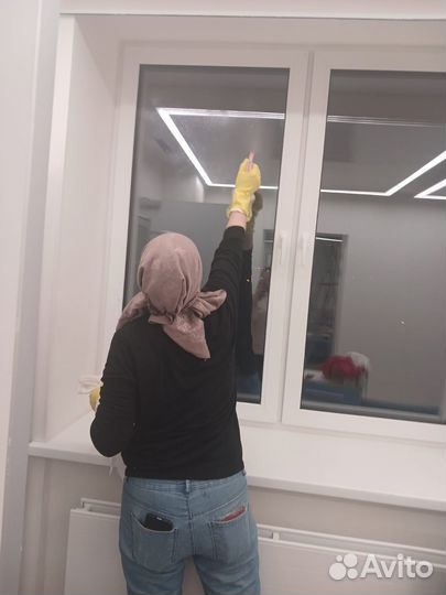 Клининговые услуги уборка квартир и домов