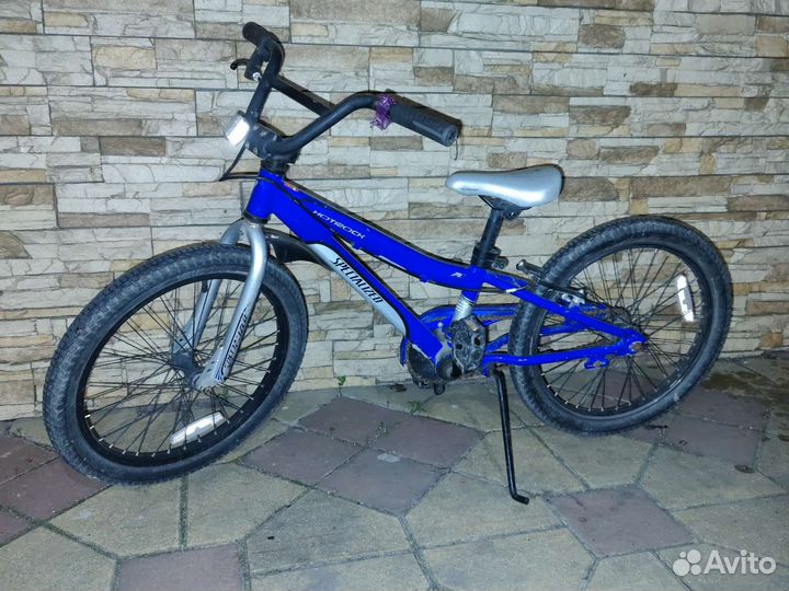Велосипед Specialized hotrock 20