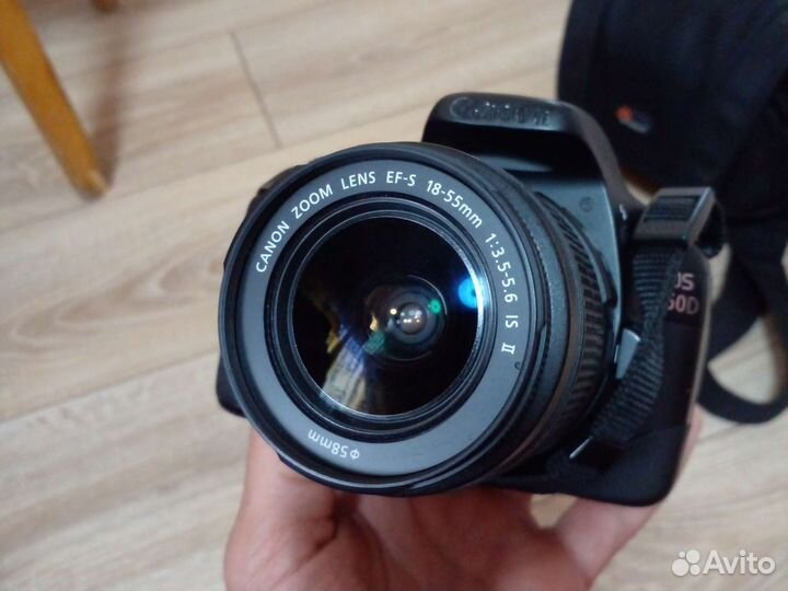 Canon eos 550d