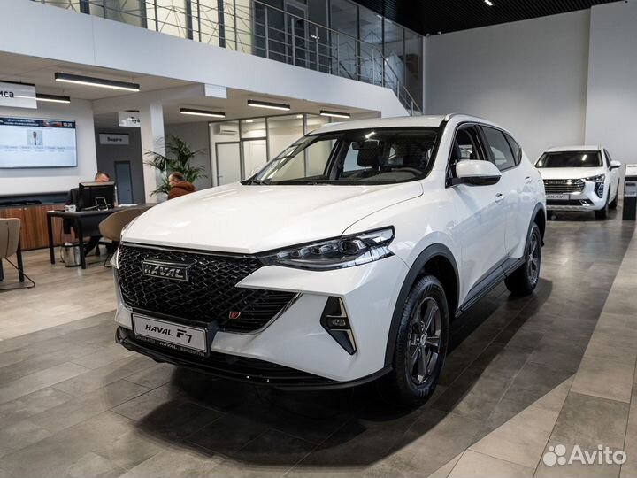 Haval F7 2.0 AMT, 2023