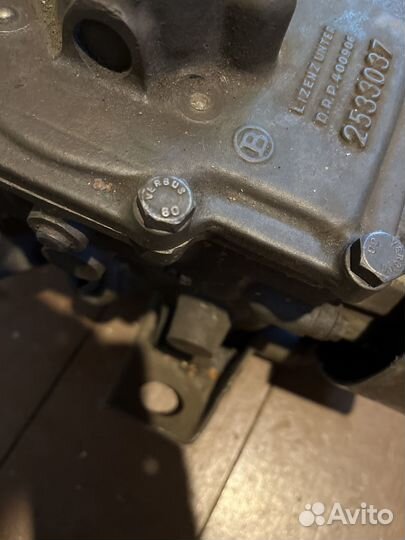 Кпп Opel Olympia B 1937