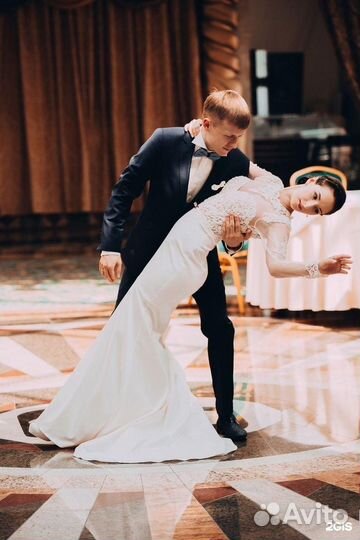 Свадебный танец, танец - подарок родителей, друзей