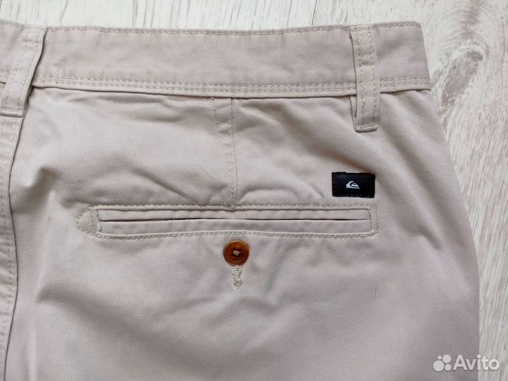 Шорты Quiksilver р.XL