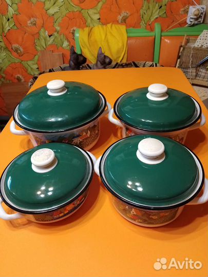 Наборы посуды для кухни