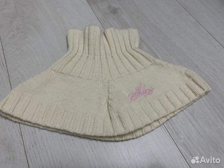 Шарф - манишка