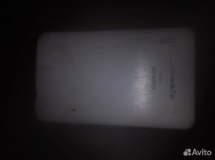 Планшет explay