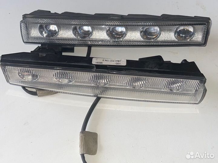 Комплект ходовых огней