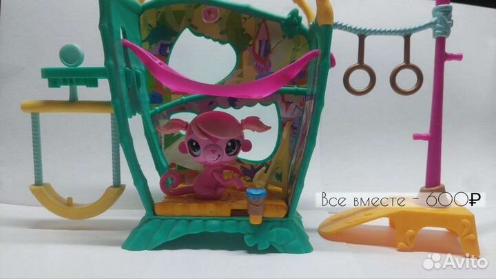 Little pet shop lps лпс