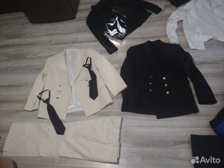 Форма военная