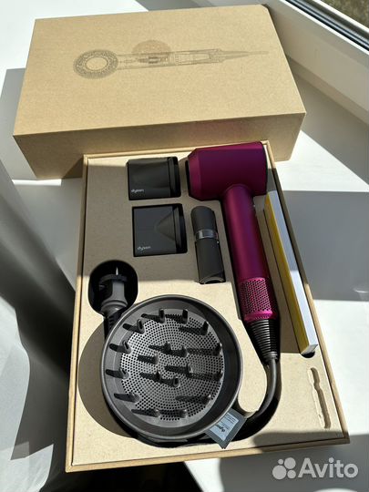 Dyson фен