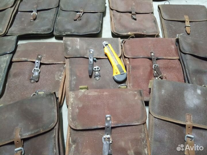 Планшет сержантский СССР 50-х годов некондиция