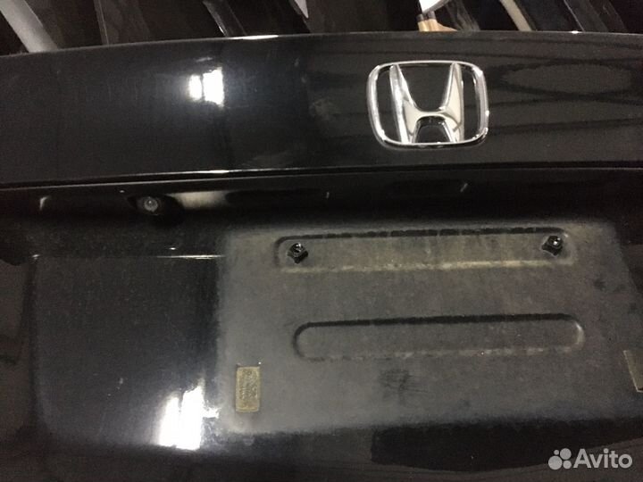 Крышка багажника Honda Accord 8 Хонда аккорд 8