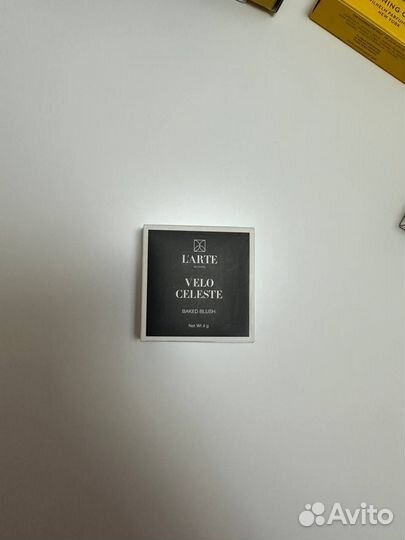 Румяна L'arte 09 новые оригинал