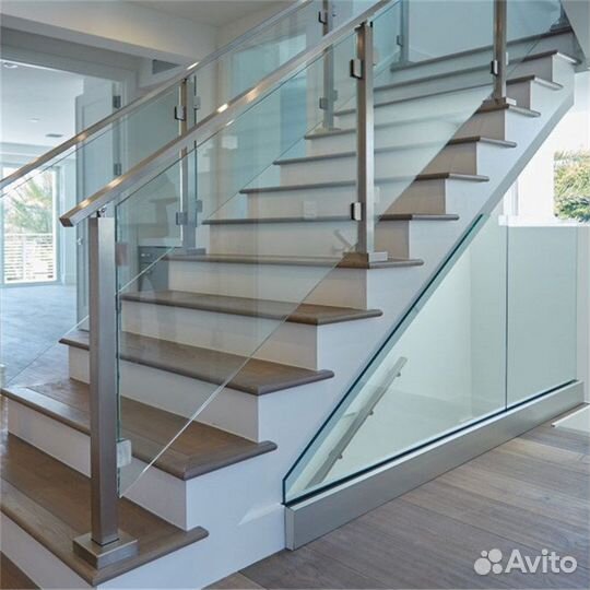 Лестничные ограждения