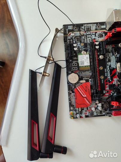 Wifi модуль для пк AX210NGW