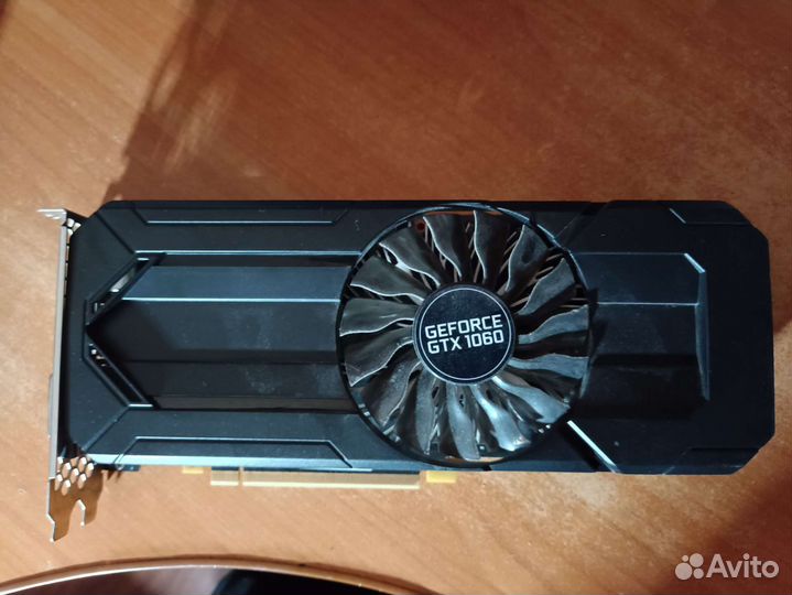 Palit geforce gtx 1060 3 gb