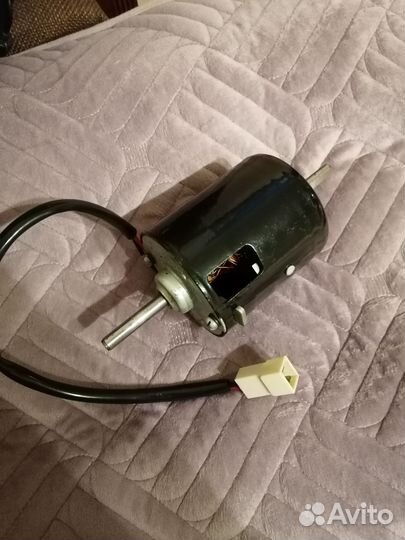 Моторчик стеклоочистителя газель
