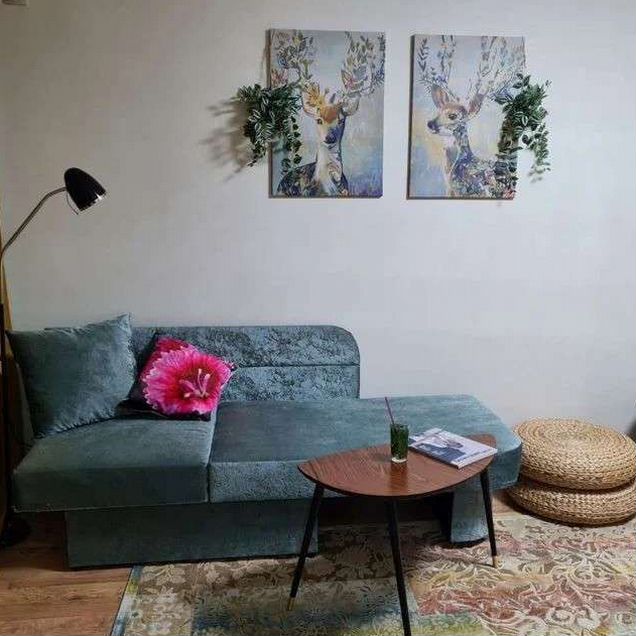 2-к. квартира, 47 м² (Абхазия)