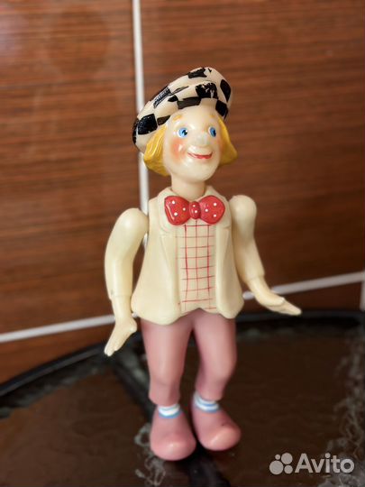 СССР Клоун Легендарный Олег Попов цирк игрушка