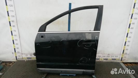 Дверь передняя левая opel antara (9AD08EN01)