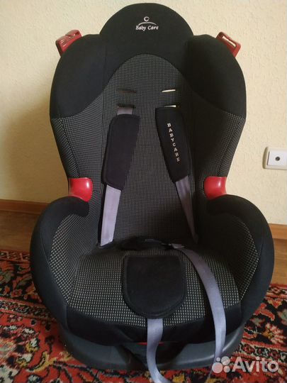 Детское автокресло 9 до 36 кг