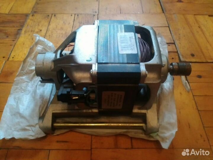 Двигатель от стиральной машины indesit mca52/64
