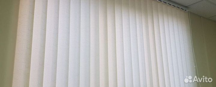 Вертикальные жалюзи D0354-S2200