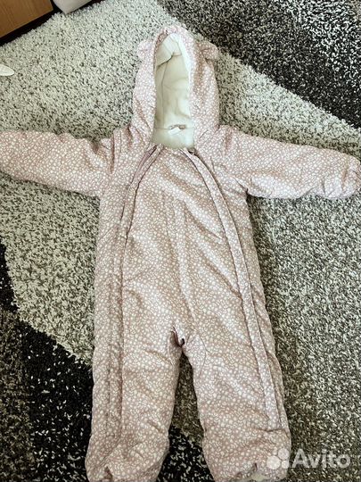Комбинезон весна 74 размера